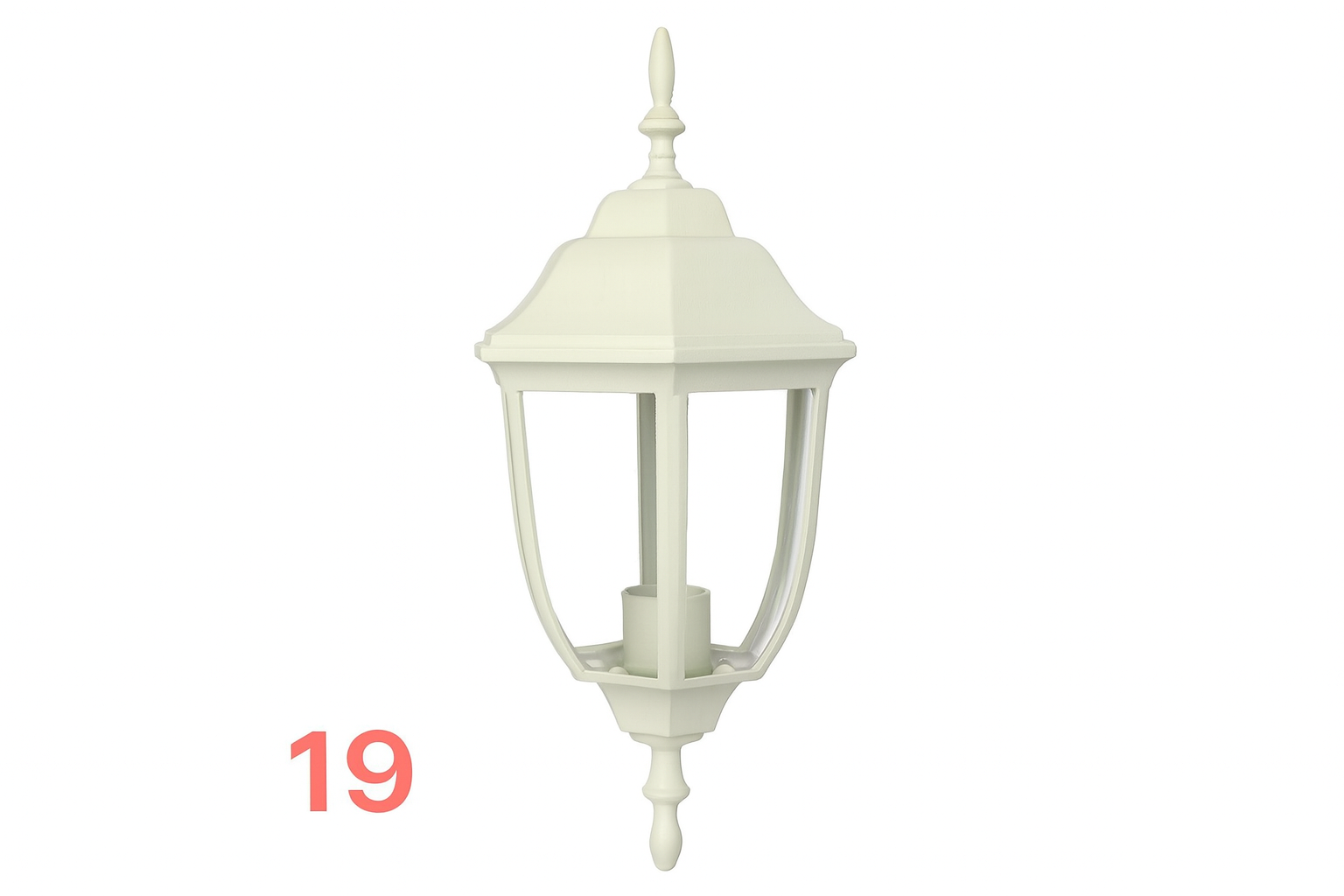 Lampara vintage de pared 165*190*H34