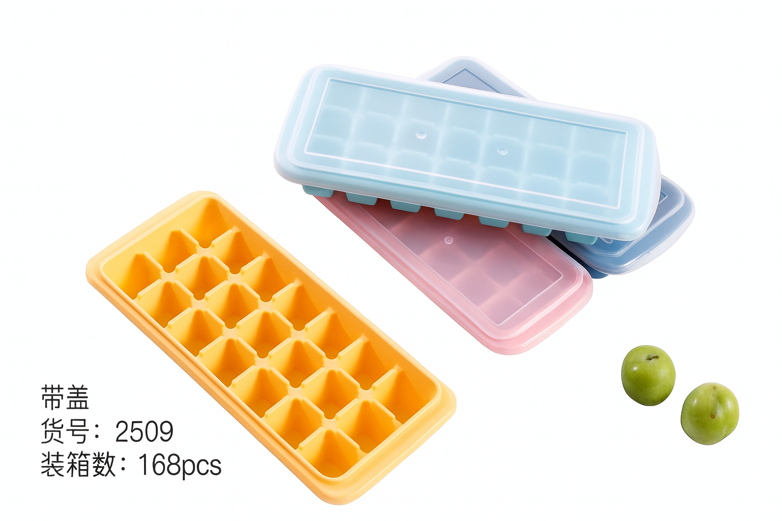 Molde para cubos de hielo