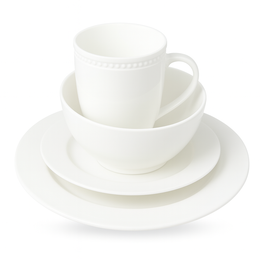 Vajilla de 16 piezas