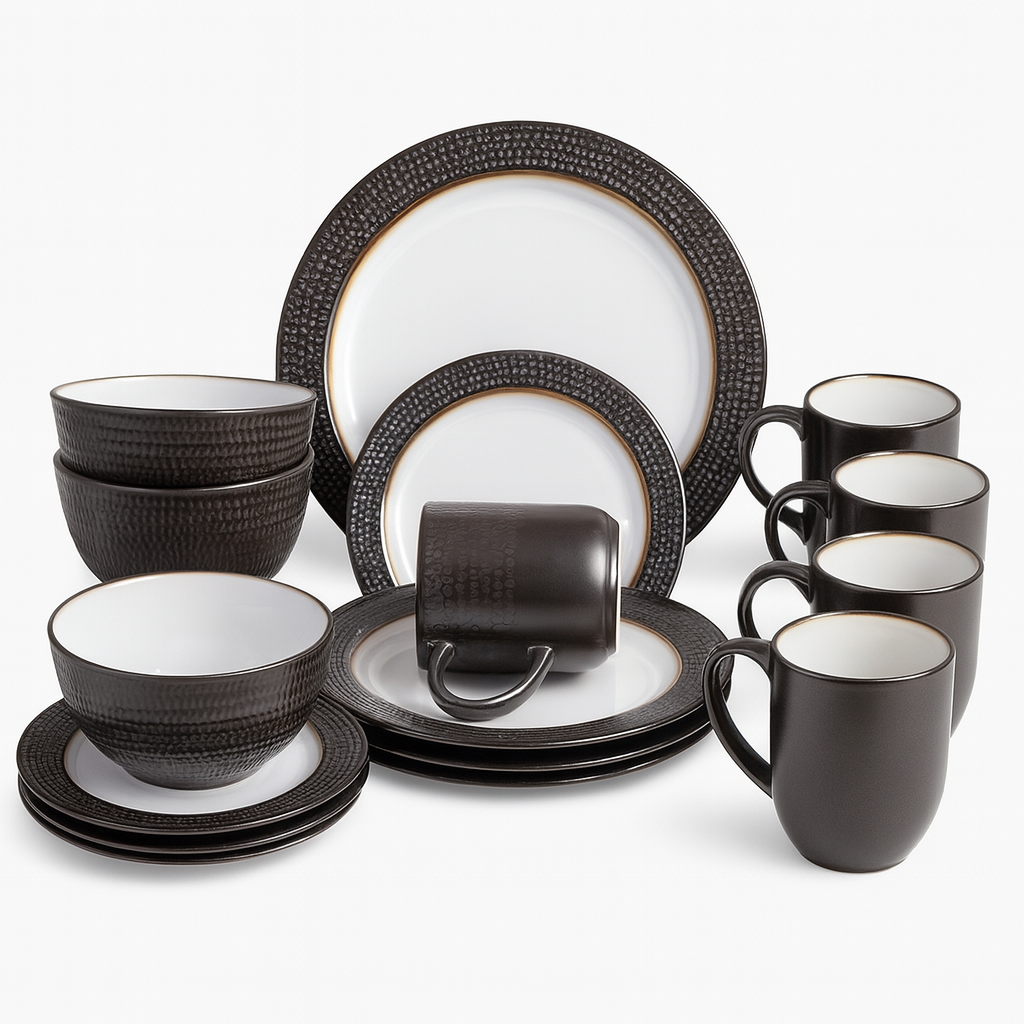 Vajilla de 16 piezas