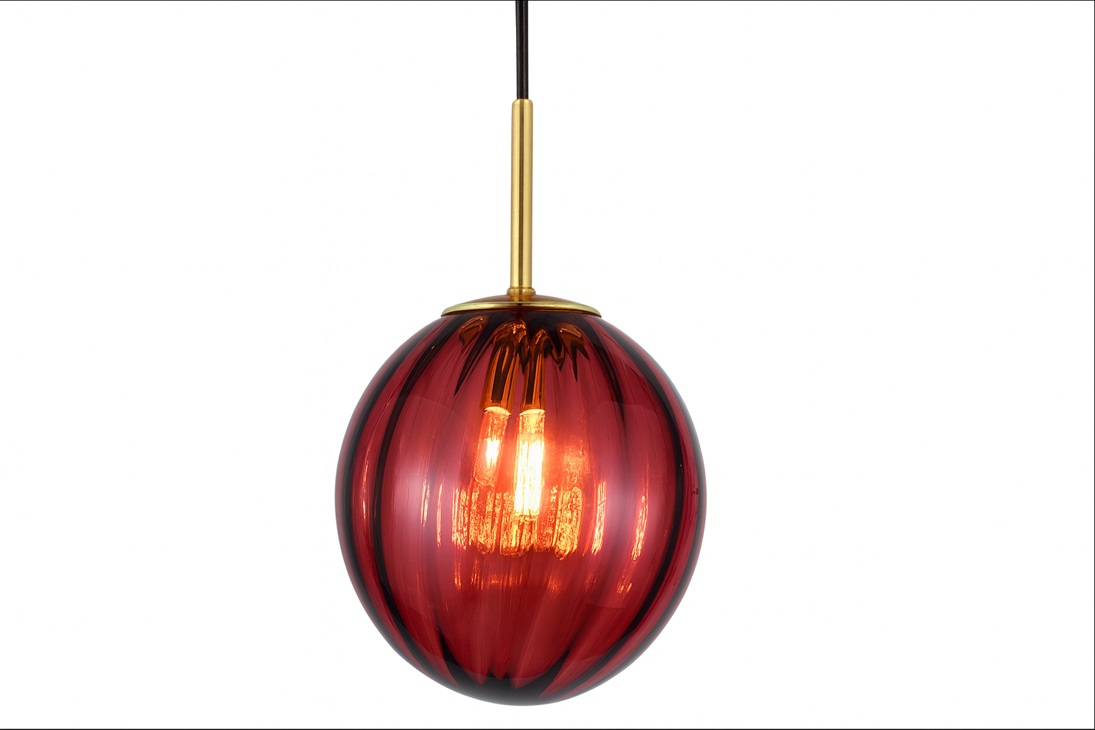 Lámpara LED Decorativa de Techo Colgante