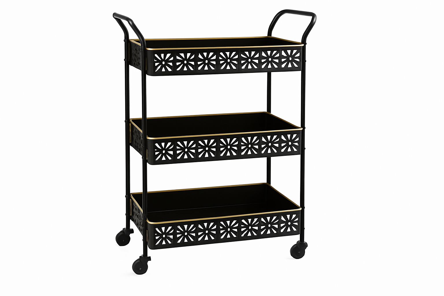 Estante Organizador con Ruedas