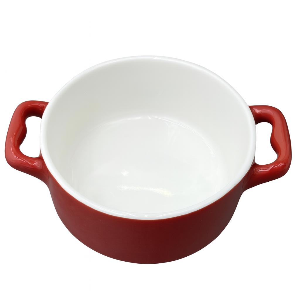 Olla de cerámica