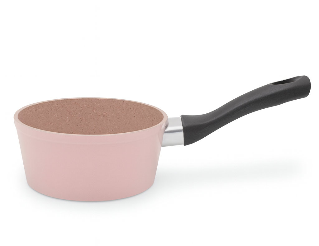 Olla de Leche POTWYD31017007 – Compacta, Resistente y de Calor Uniforme (14 cm)