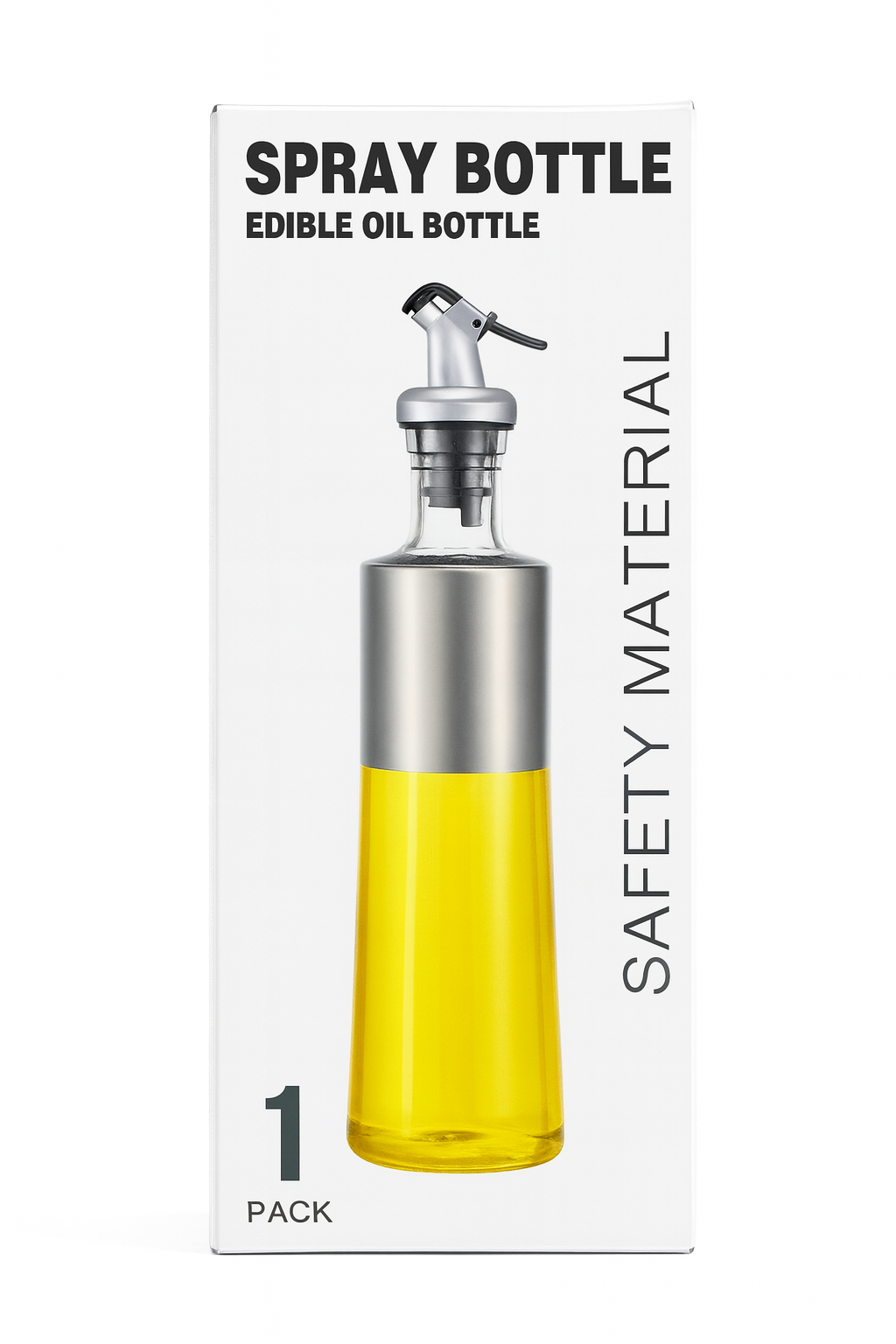 Dispensador de aceite de cocina