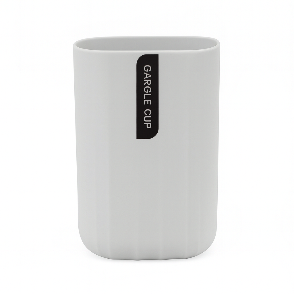 Vaso para cepillo de dientes