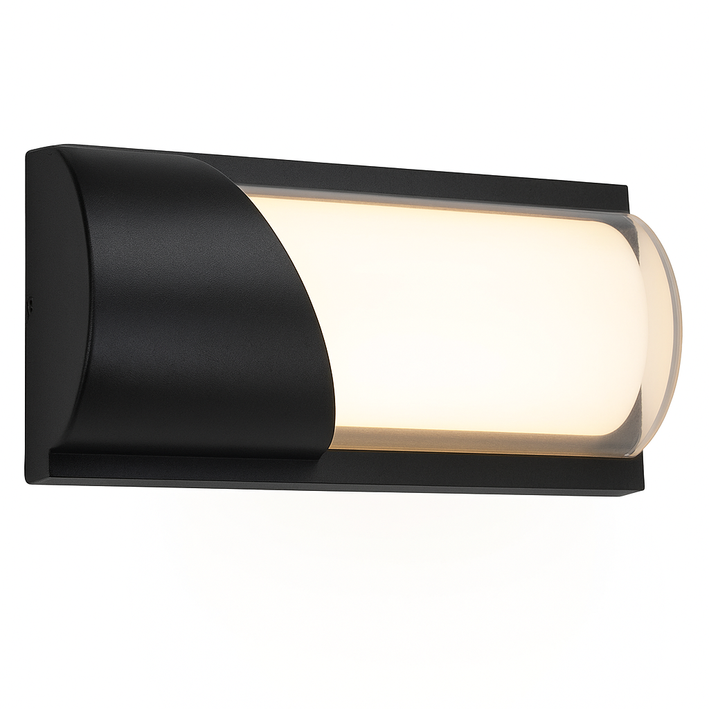 Lampara de pared led 20w