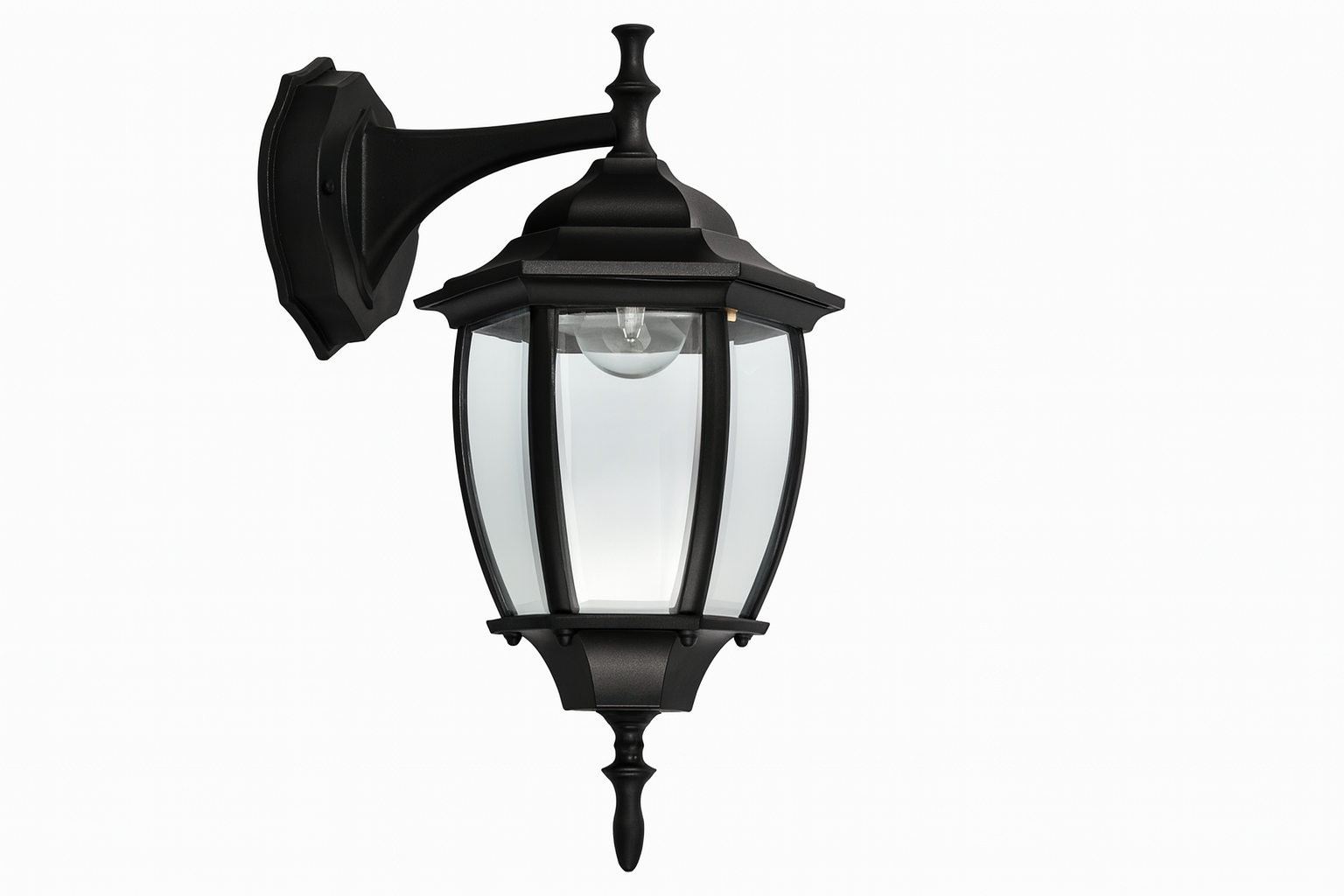 Lampara vintage de pared 165*190*H34