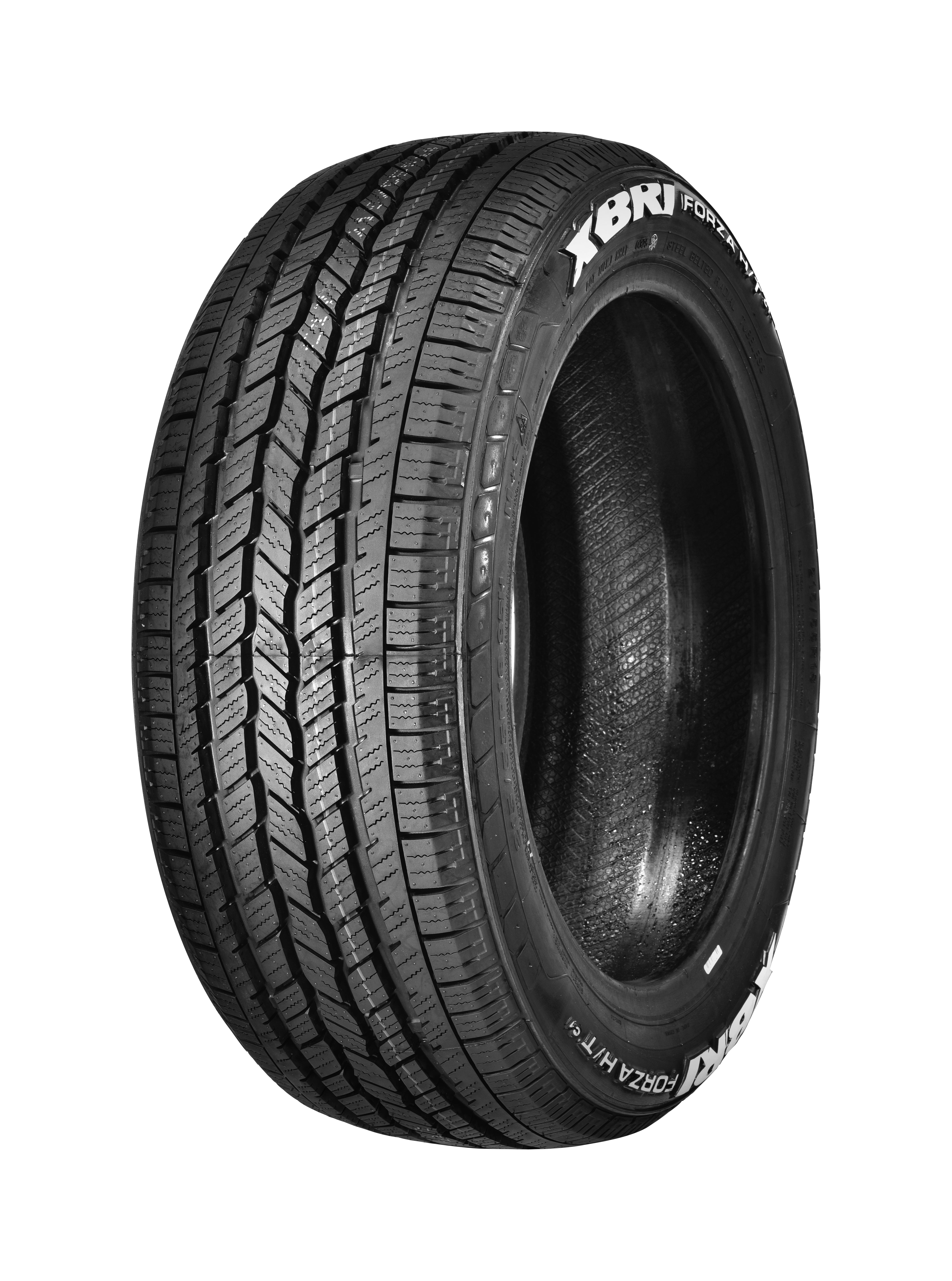XBRI FORZA A/T C1 WL 235/70 R16 106T – Llanta todo terreno reforzada para camioneta o SUV