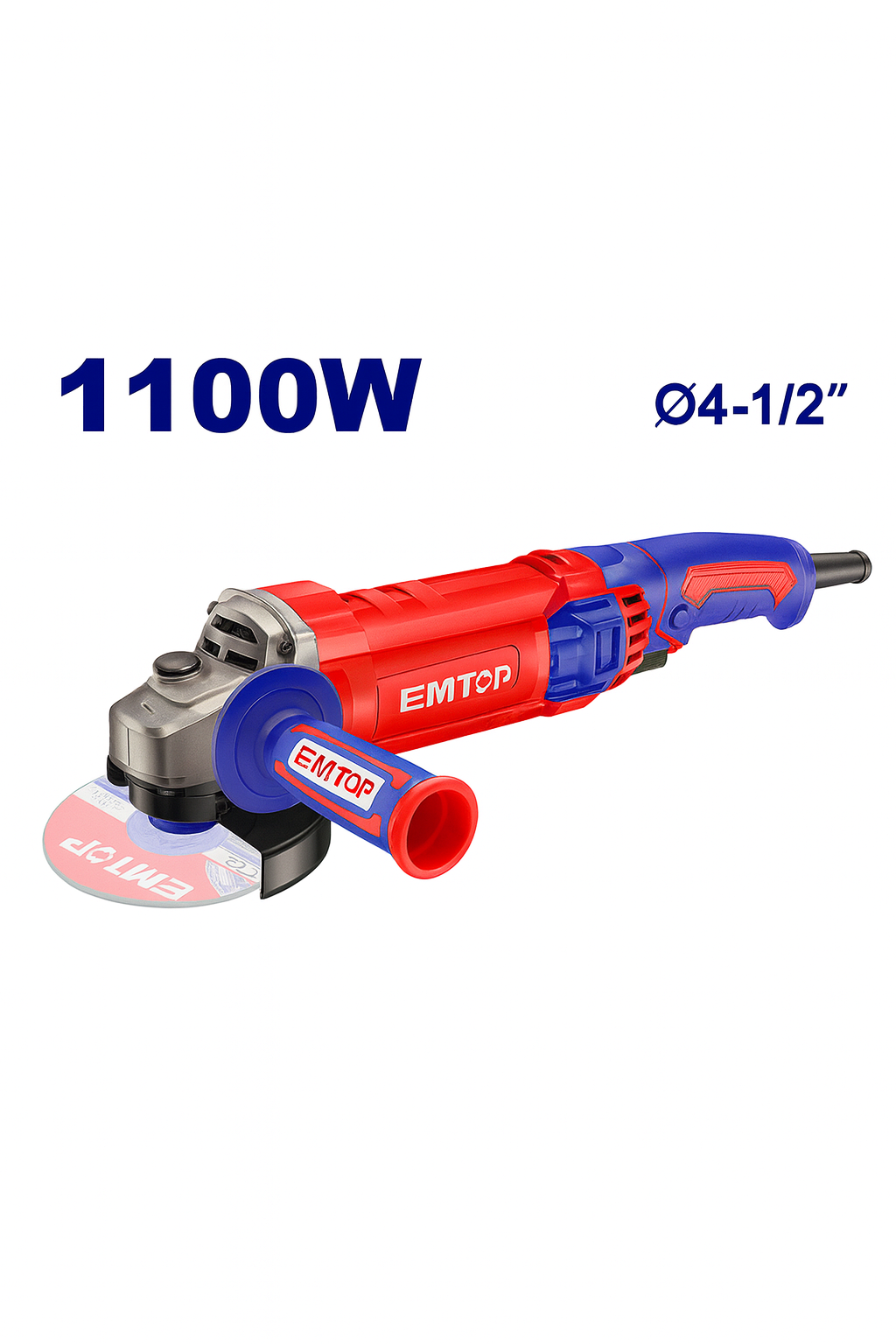 Esmeril Angular 1100W