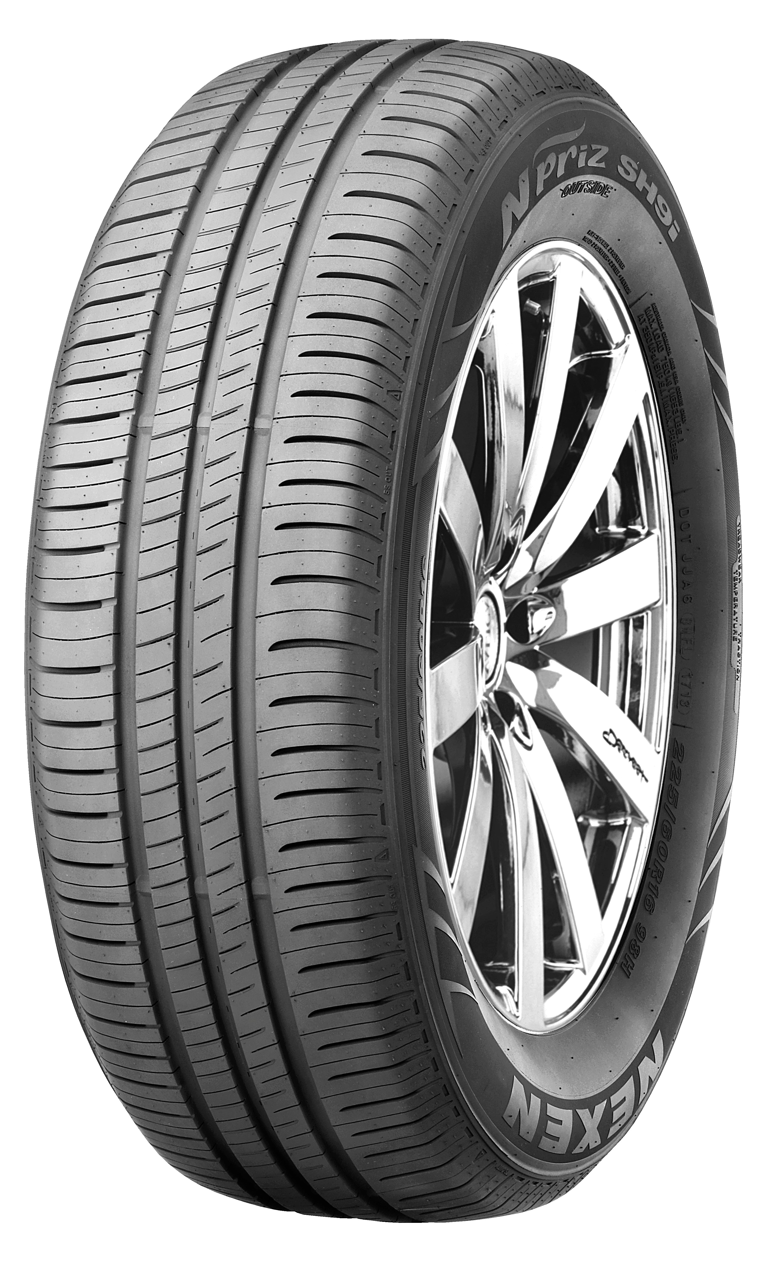 NEXEN NP SH9i 175/70 R13 4PR – Llanta de alto rendimiento para automóvil
