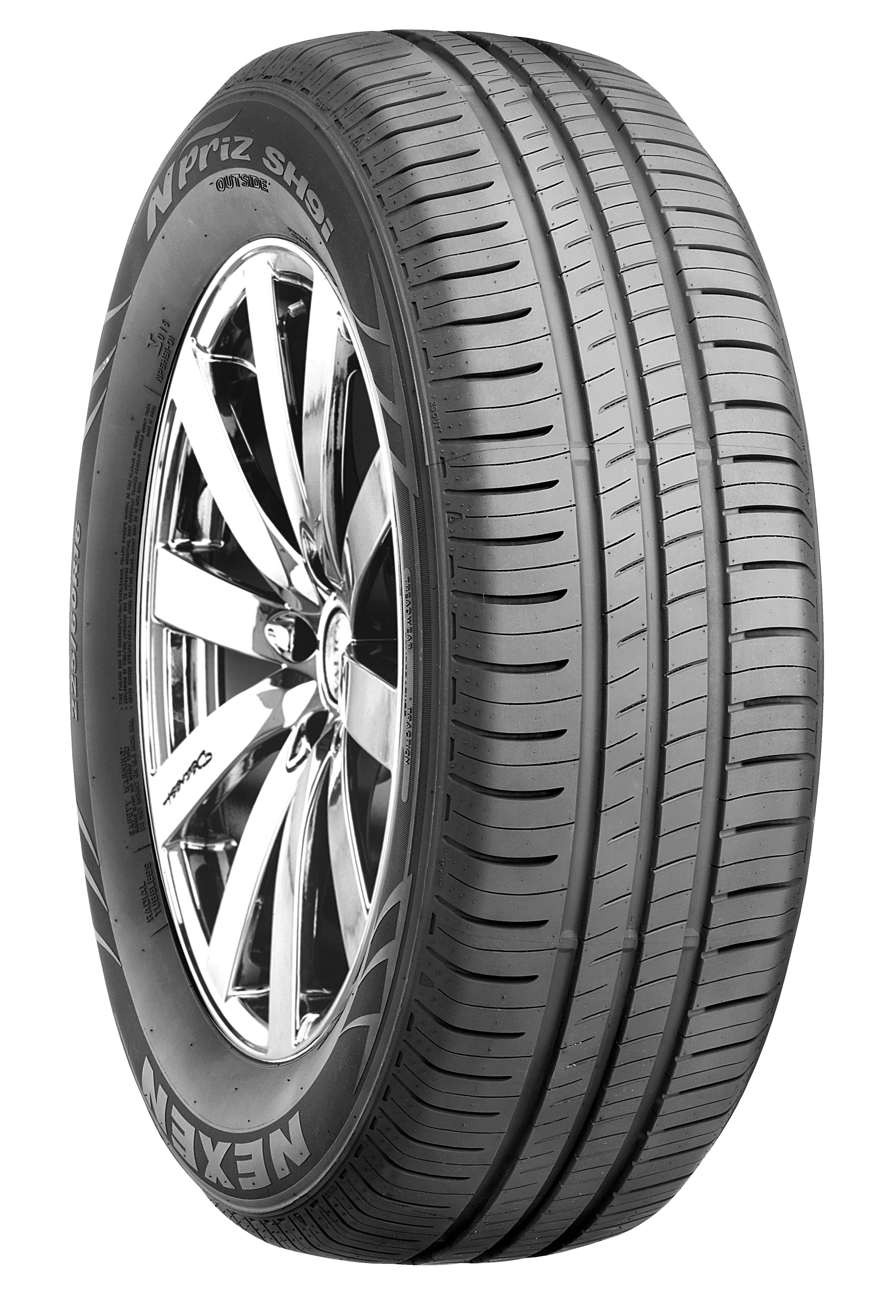 NEXEN NP SH9i 185/65 R15 4PR – Llanta de alto desempeño para automóvil