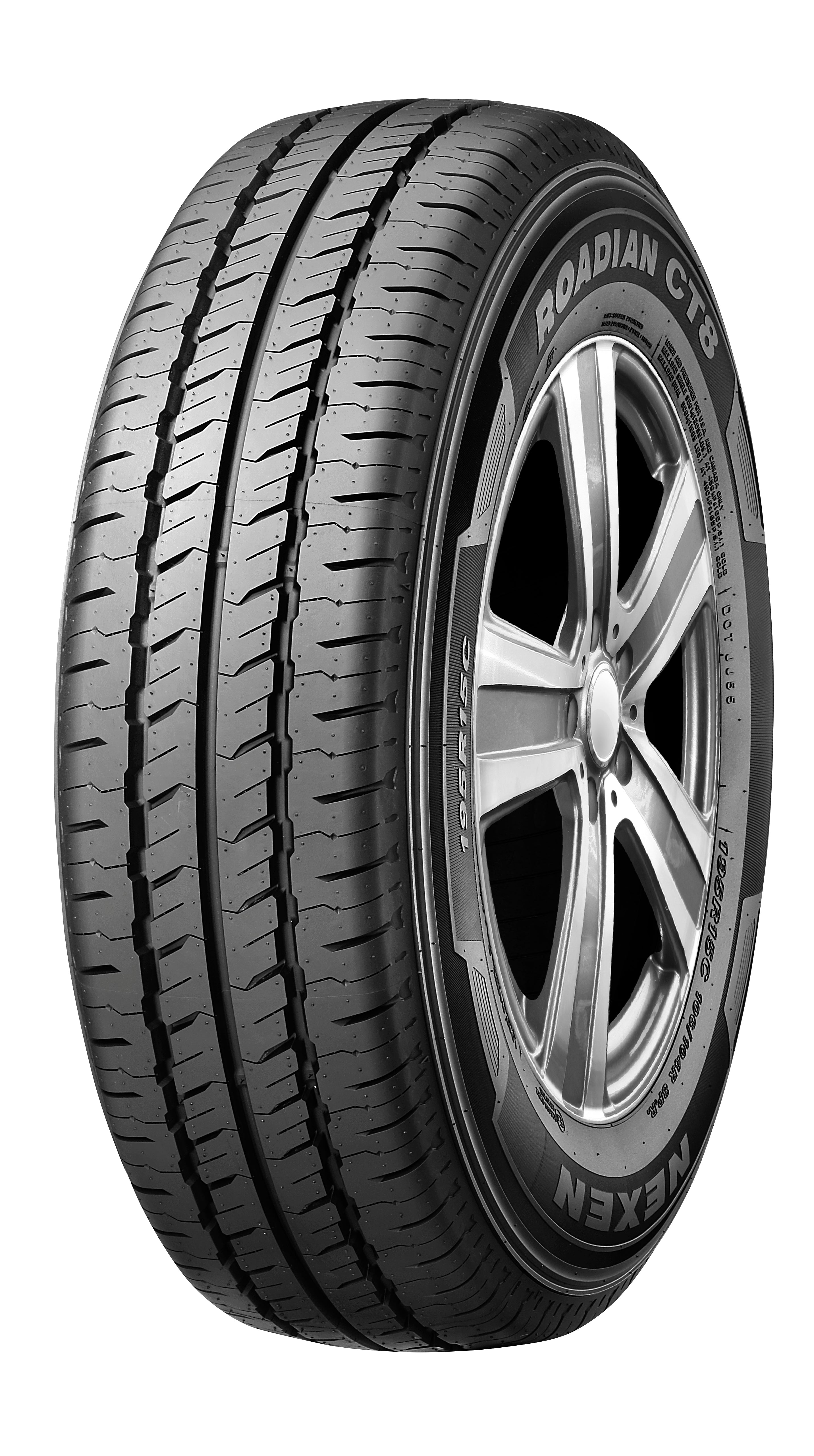 NEXEN ROADIAN CT8 195 R14 8PR – Llanta para vehículo comercial ligero