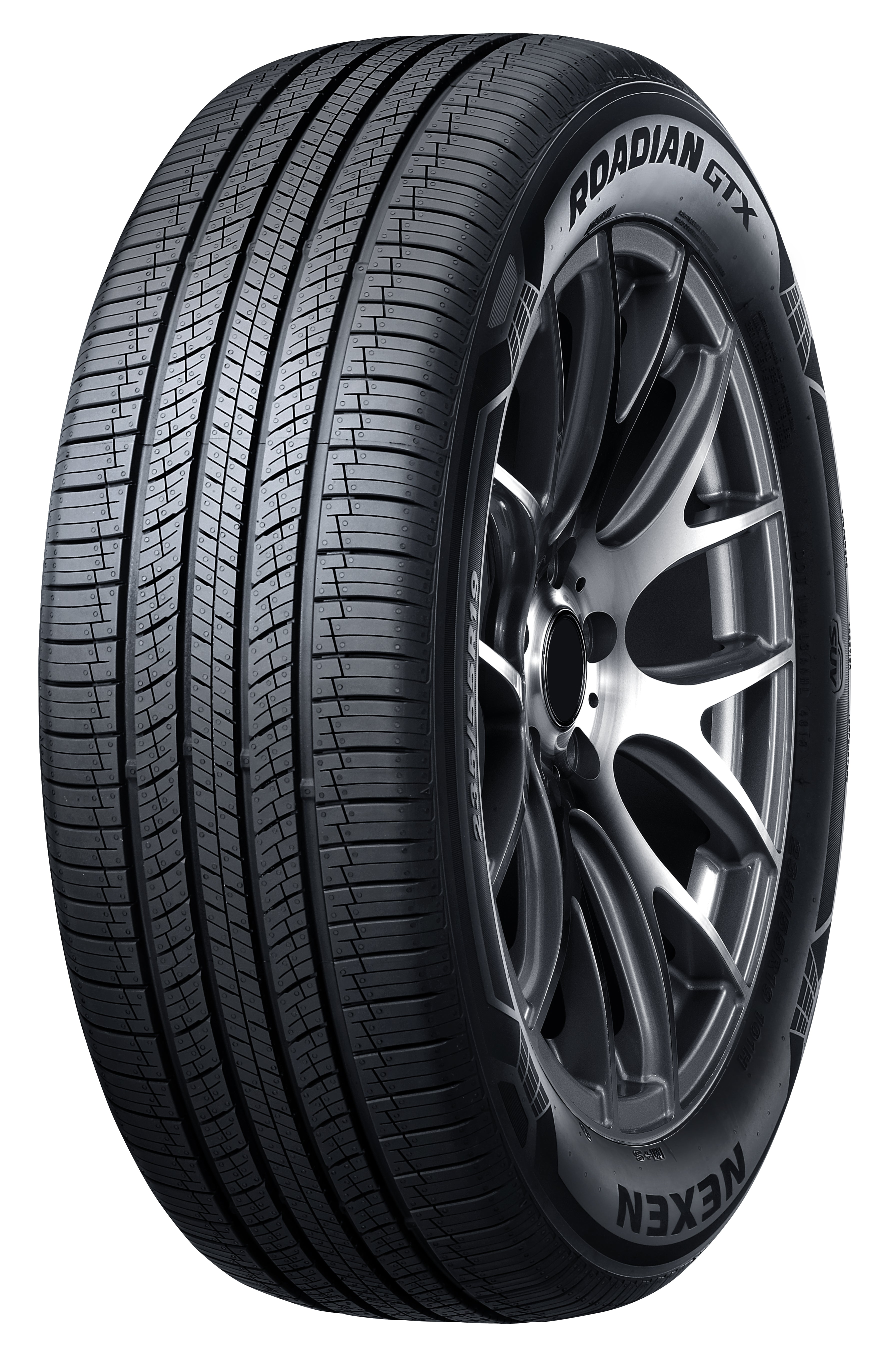NEXEN RO HTX 225/65 R17 4PR – Llanta para SUV con excelente confort y tracción