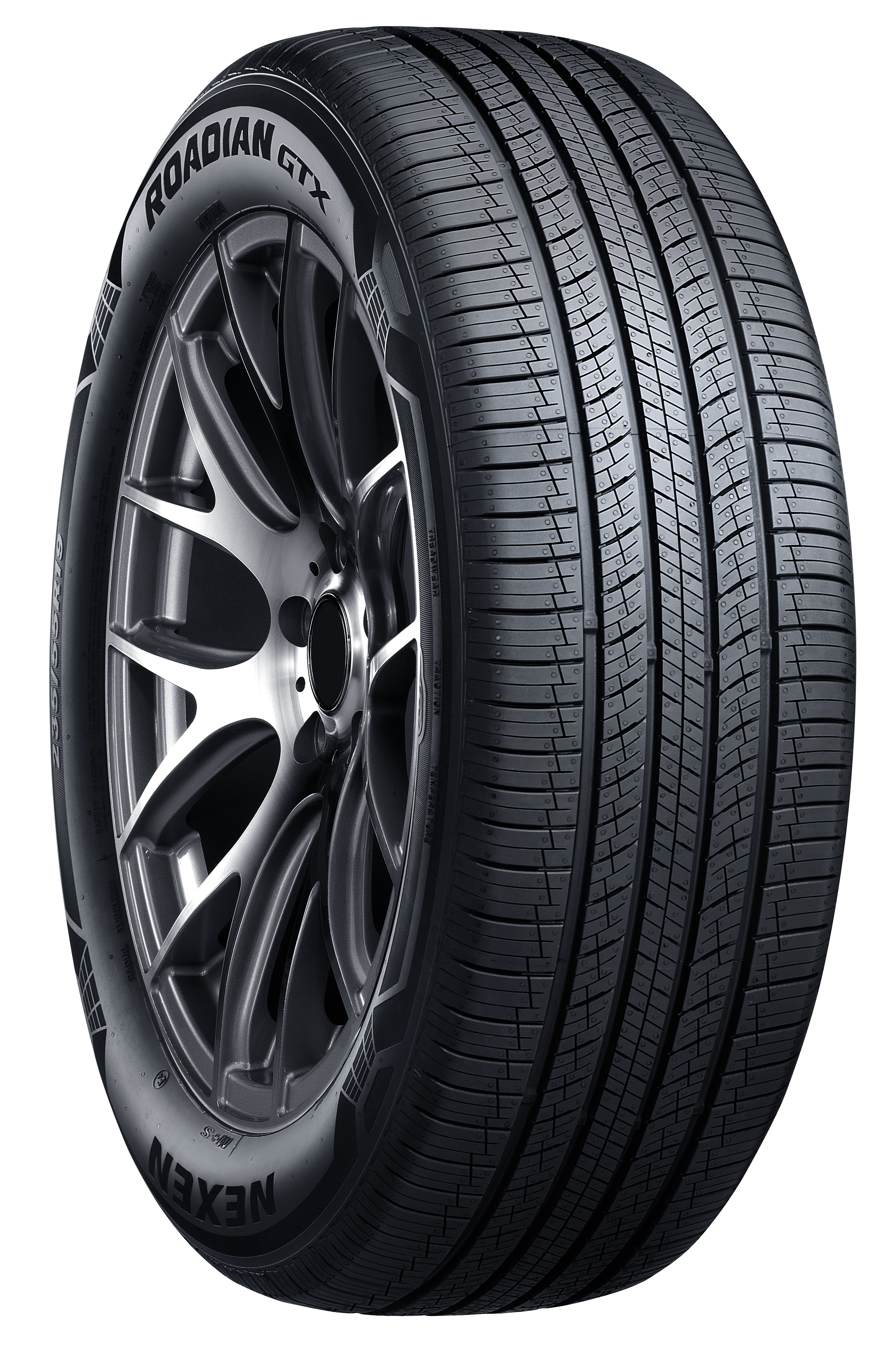 NEXEN RO HTX 225/65 R17 4PR – Llanta para SUV con excelente confort y tracción