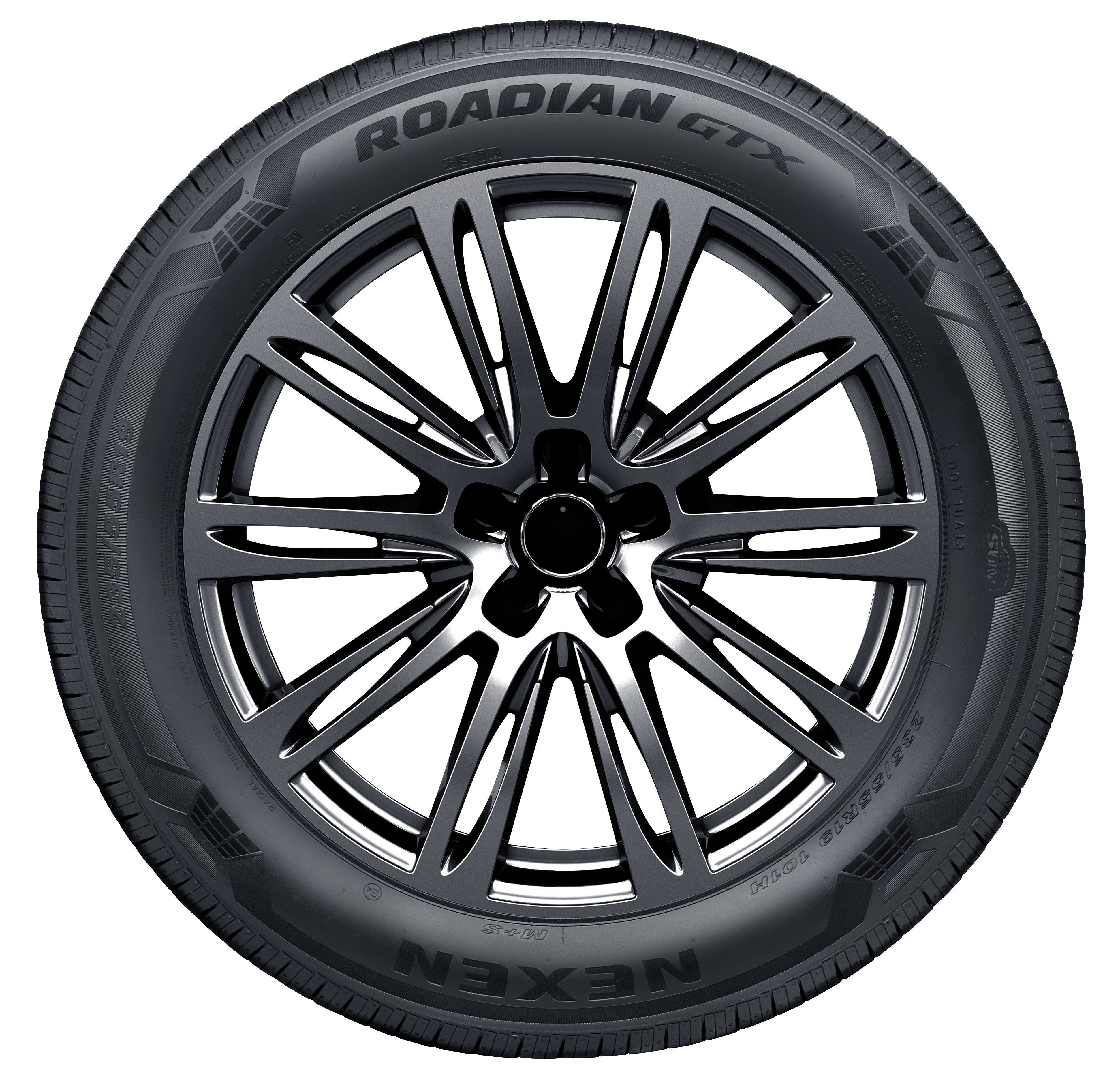 NEXEN RO HTX 225/65 R17 4PR – Llanta para SUV con excelente confort y tracción