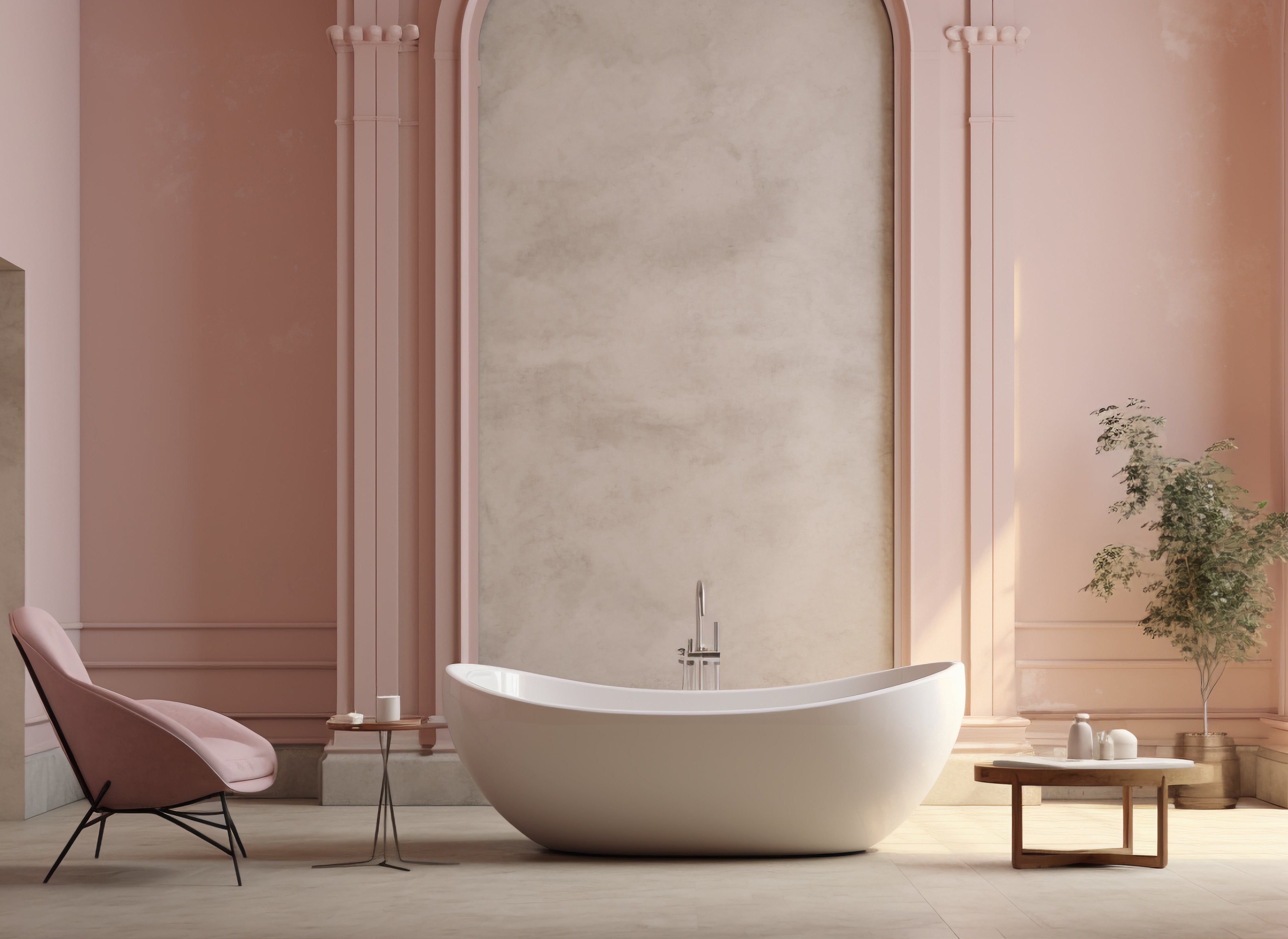 Descubrir<br> Lujoso baño