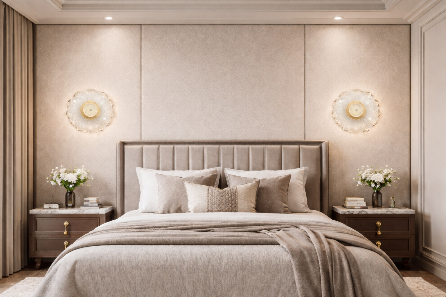 Lámpara de Pared LED Moderna – Diseño Elegante y Compacto
