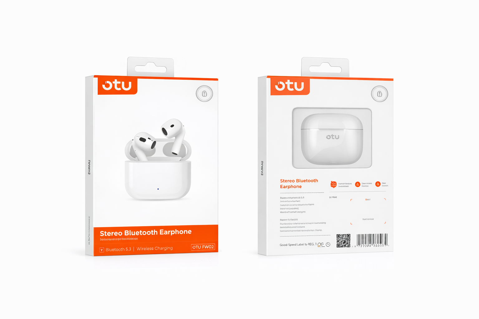 Audífonos Bluetooth TWS 5.1 – Conectividad Estable y Uso Cómodo