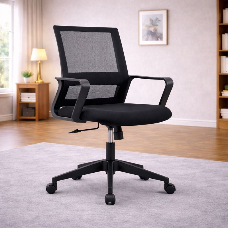 Silla para Oficina con Ruedas