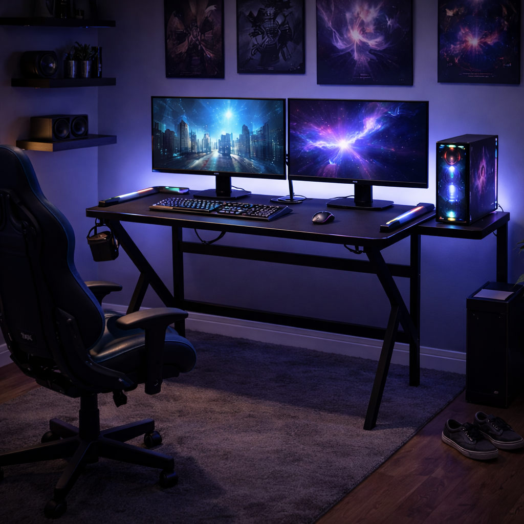 Escritorio para Computadora