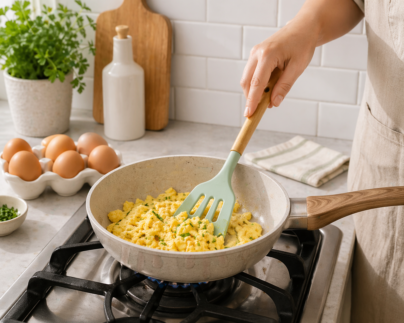 Espátula de cocina