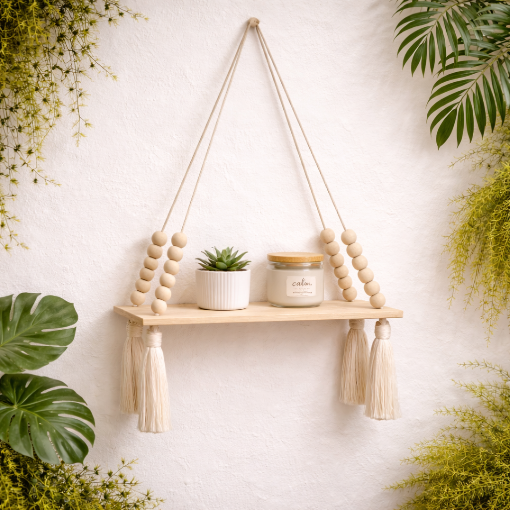 Estante decorativo