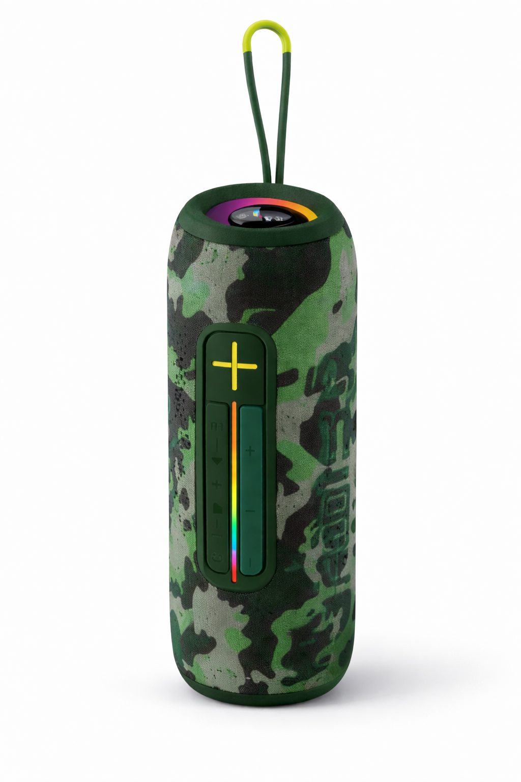 Bocina Bluetooth – Sonido Portátil y Conectividad Práctica