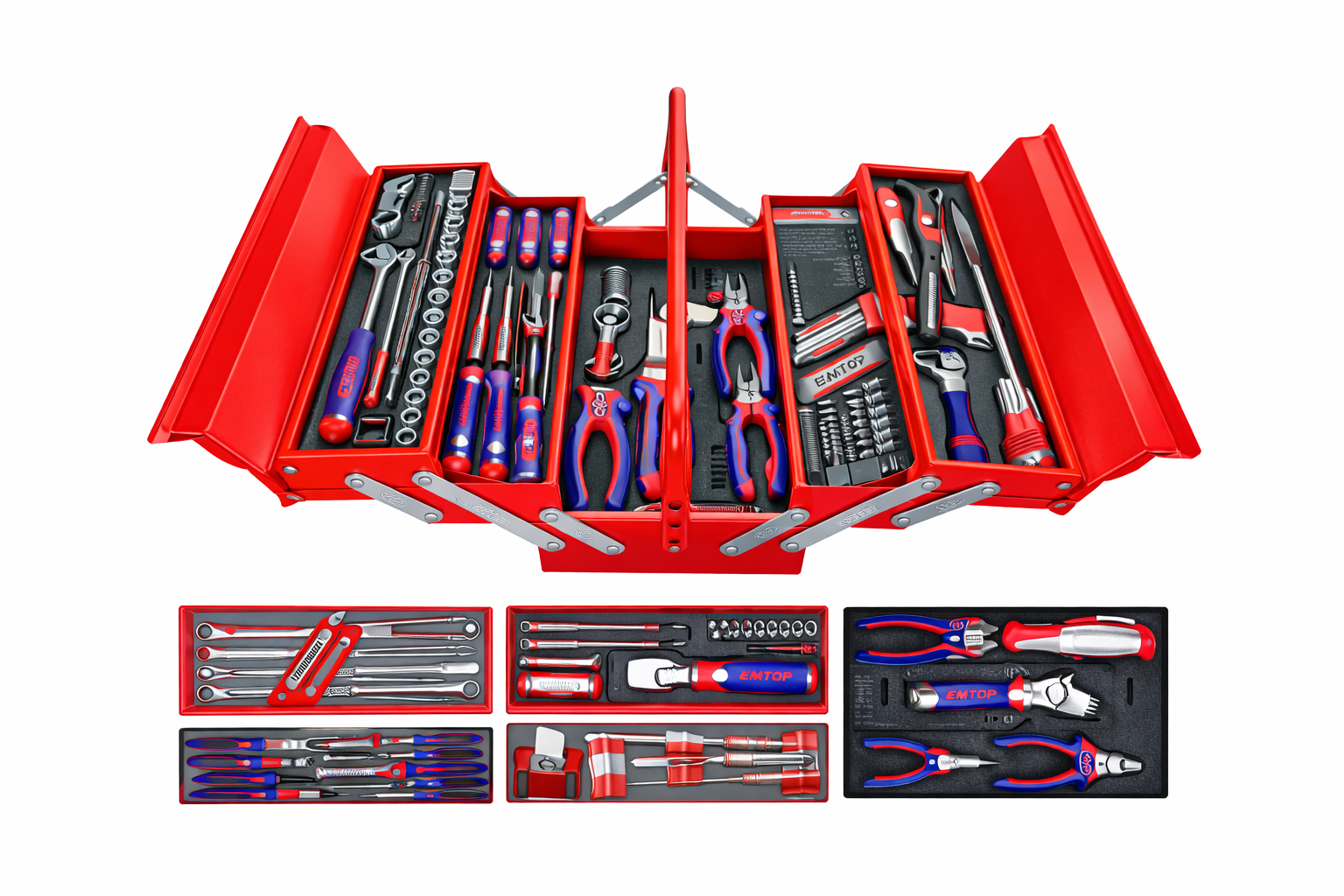 Caja de Herramientas EMTOP – Organización y Poder Profesional