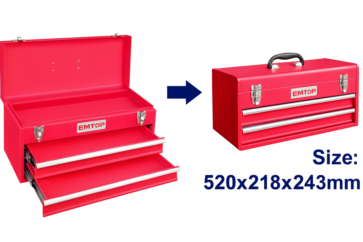 Caja de herramientas