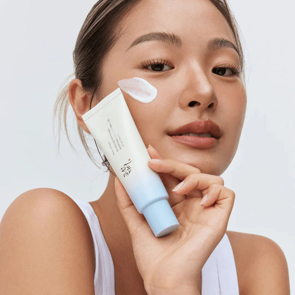 [ BEAUTY OF JOSEON ] RELIEF SUN AQUA-FRESH RICE + B5 SPF50+ PA++++ 50ML