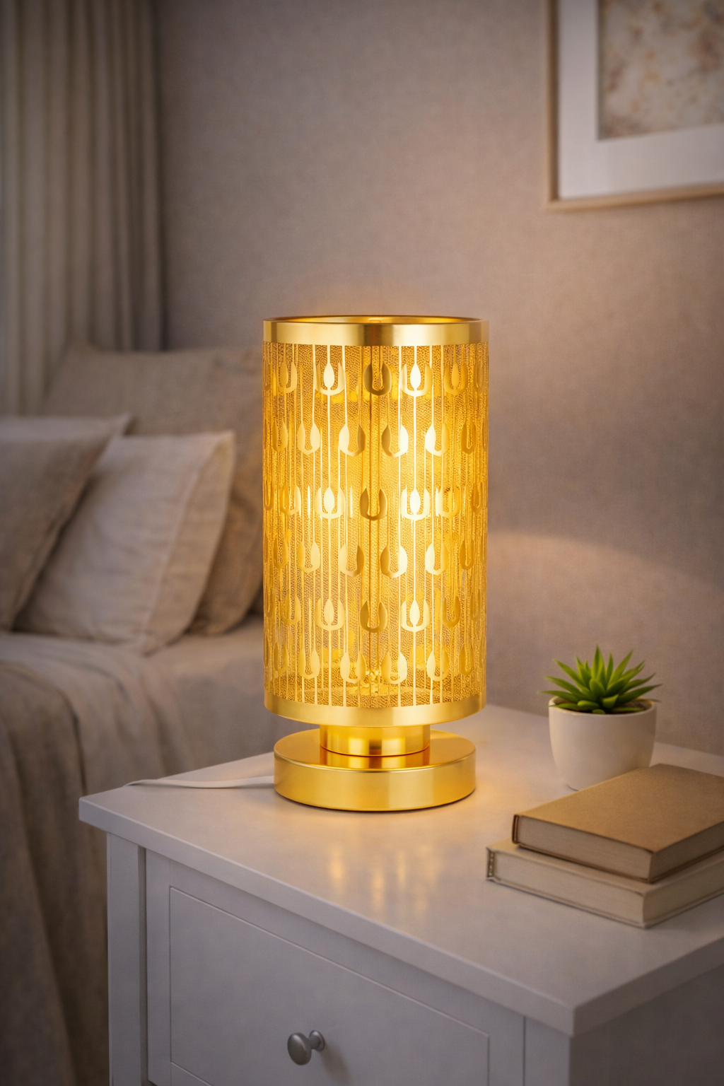 Lámpara de mesa variedad