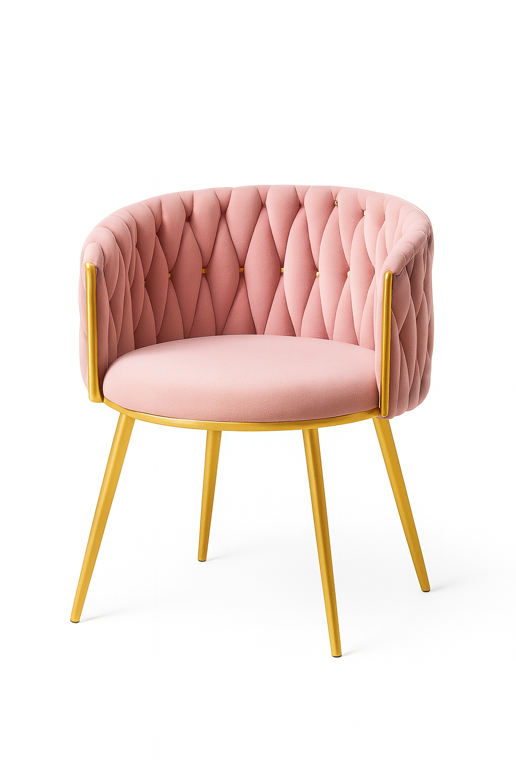 Silla Elegancia de Lujo y Estilo Glamuroso para tu Espacio 💖