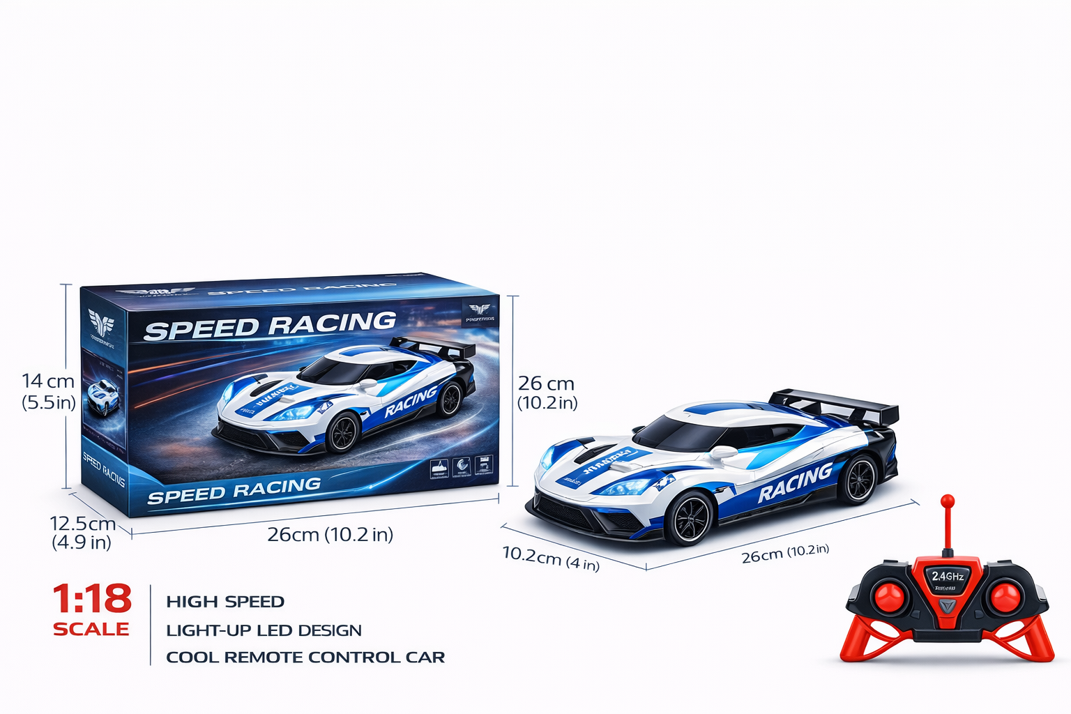 Coche RC