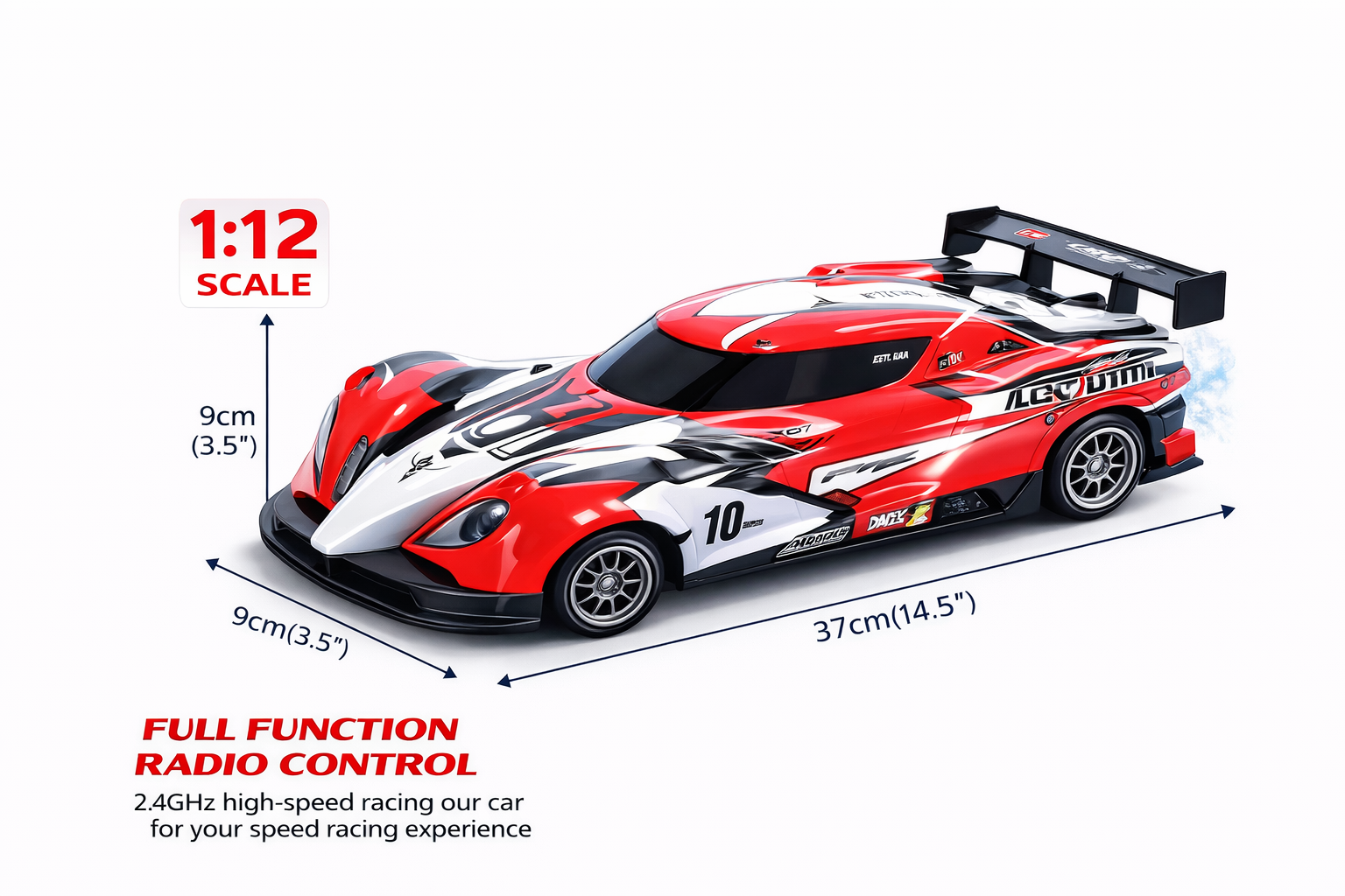Coche RC