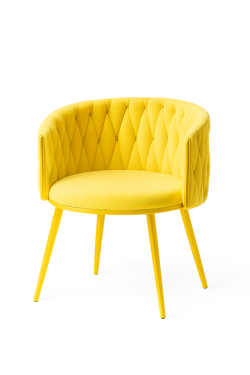 Silla  Un Rayo de Sol y Lujo en tu Espacio