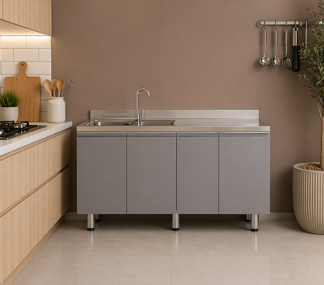 MUEBLE DE LAVAMANOS