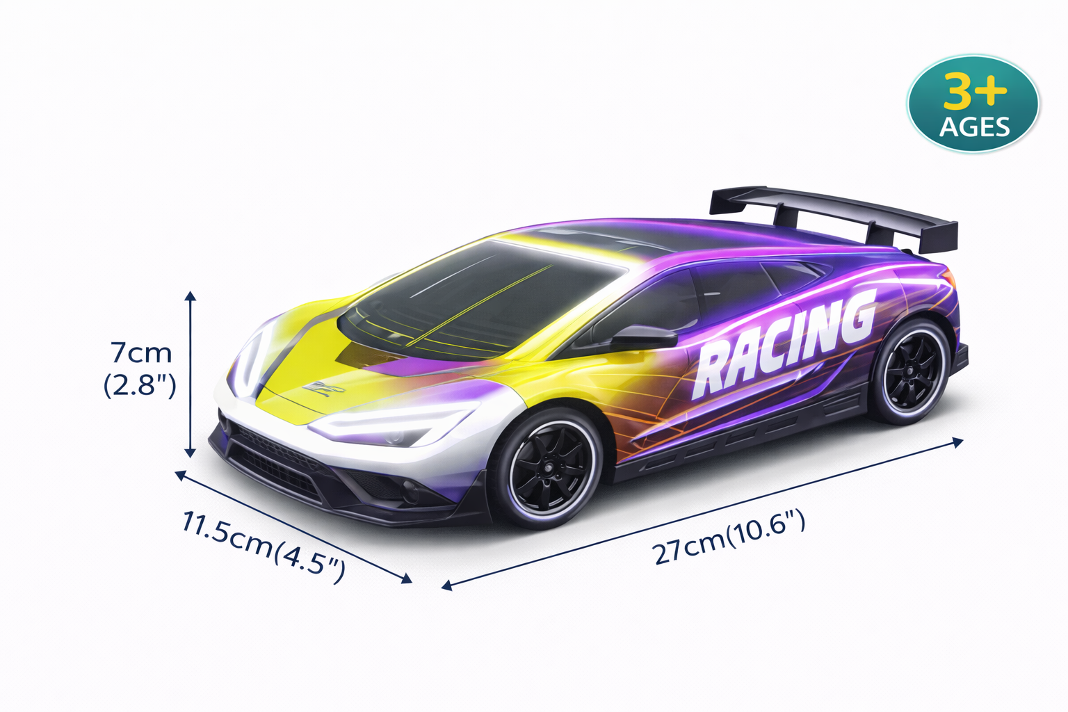 Coche RC