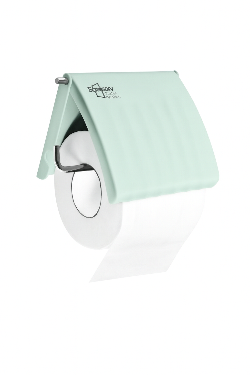 Porta papel de baño