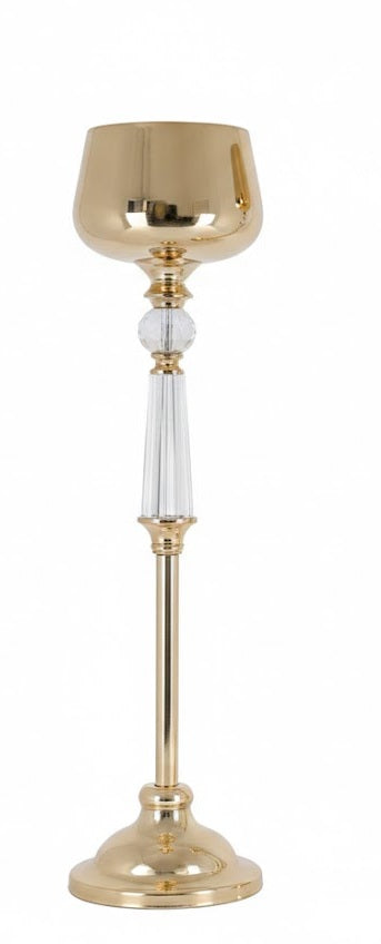 Candelabro Decorativo de Gala - Elegancia Monumental