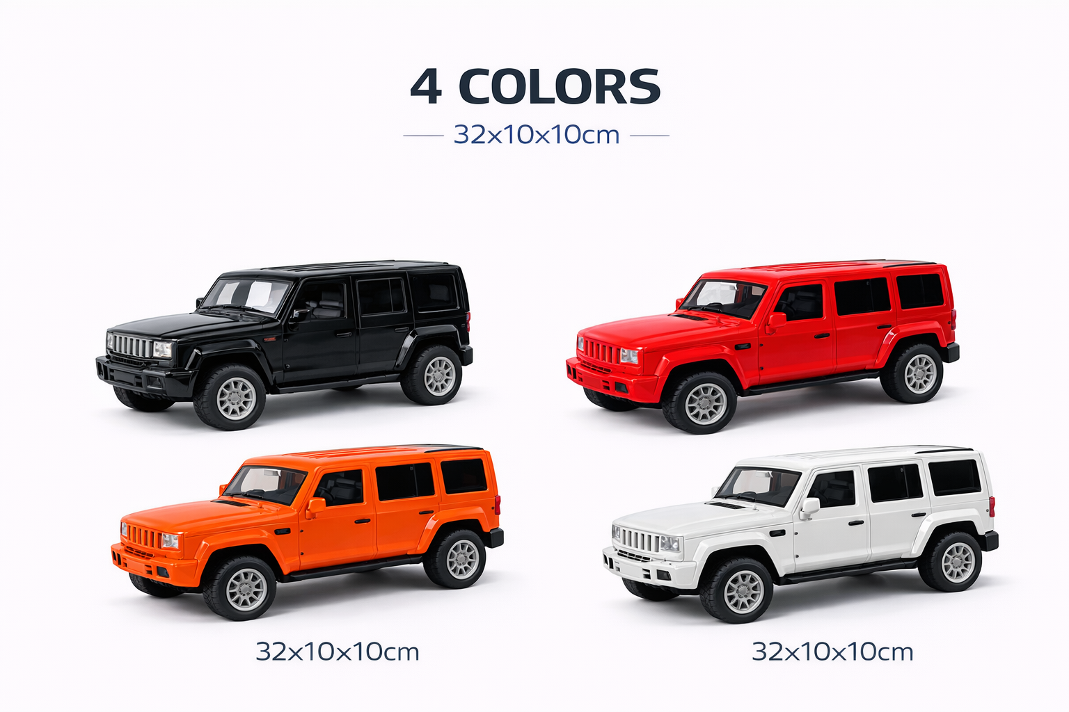 Carro Infantil