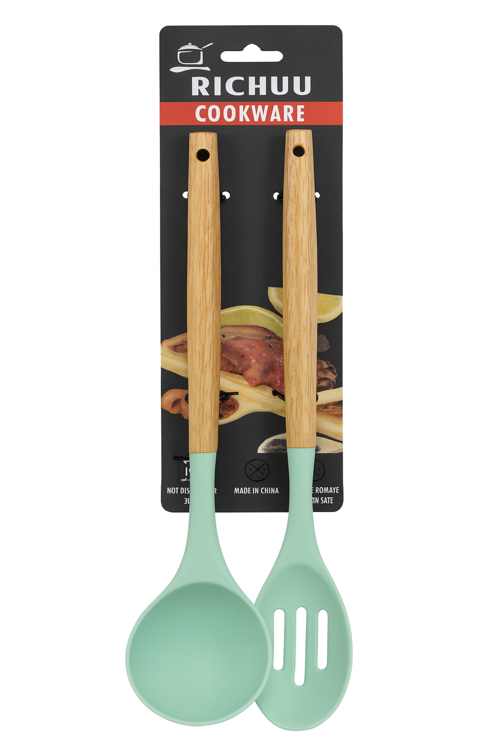 Set de cucharones de cocina