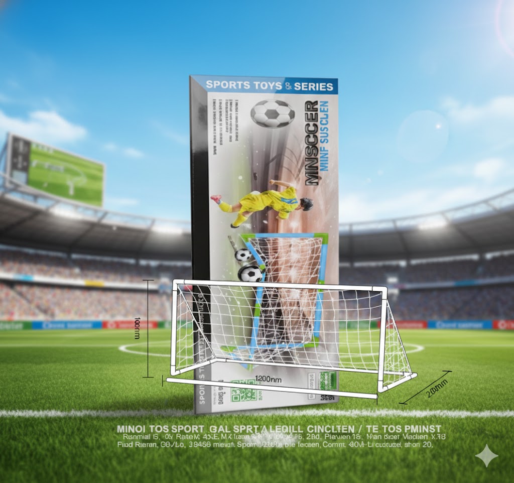 Portería de fútbol