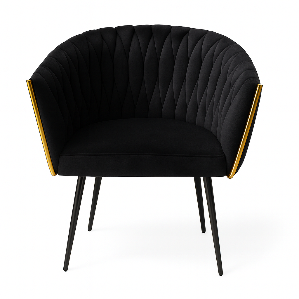 Silla de Lujo Sofisticación y Exclusividad en tu Hogar