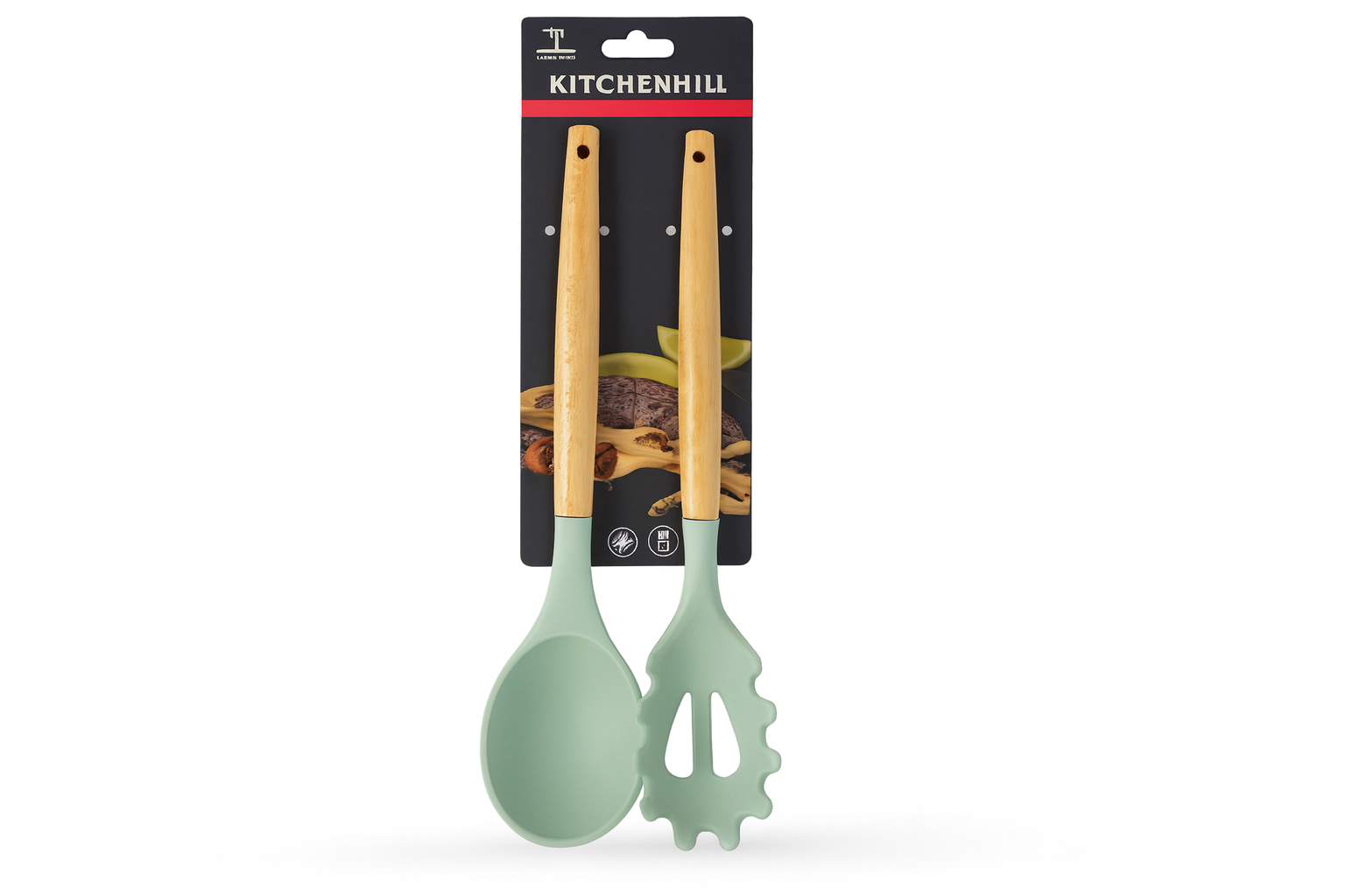 Set de cucharones de cocina