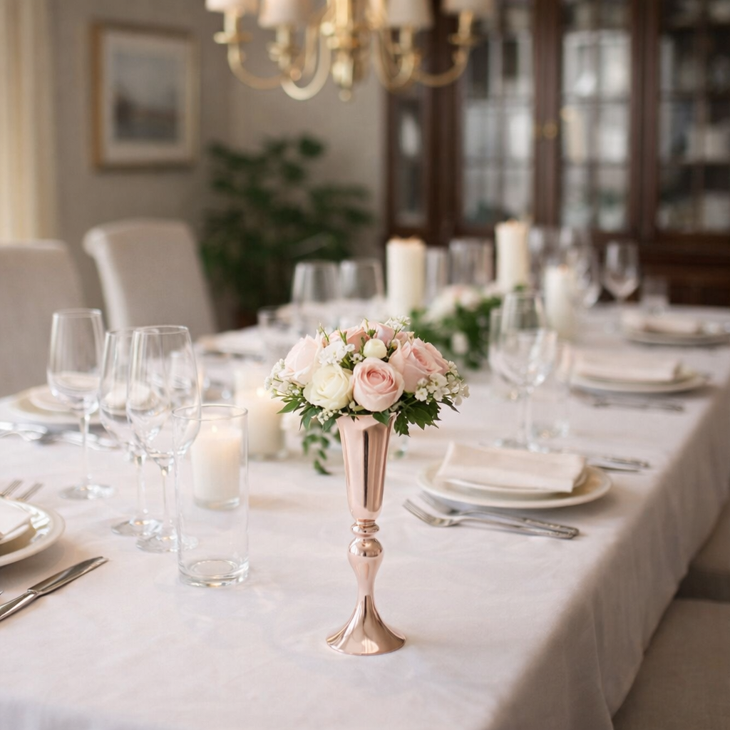 Candelabro – Elegancia Refinada y Estética Moderna