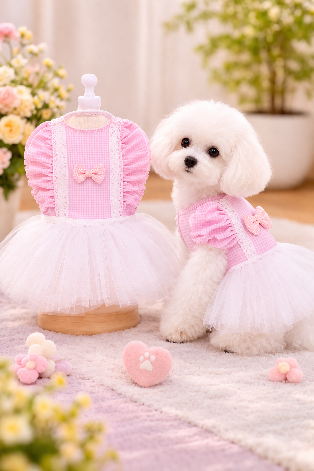 Outfit para Mascotas – Diseño Cómodo y Moderno
