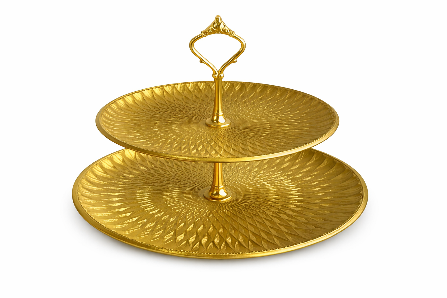 Porta cupcake 2 niveles 30C