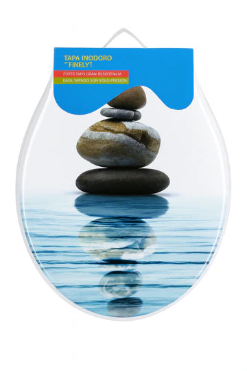 Tapas de Baño Decorativas y Resistentes – Confort y Estilo en tu Hogar