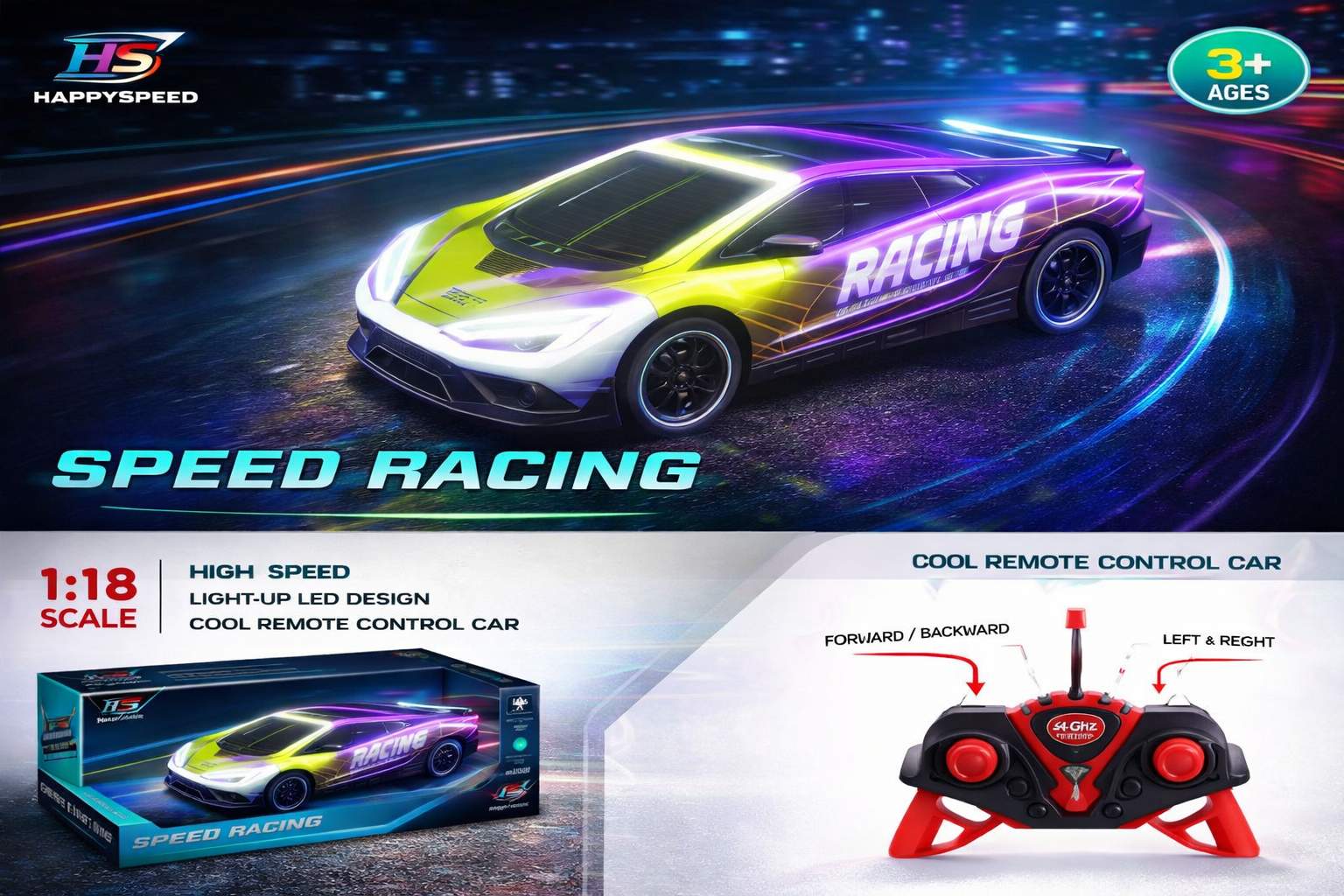 Coche RC